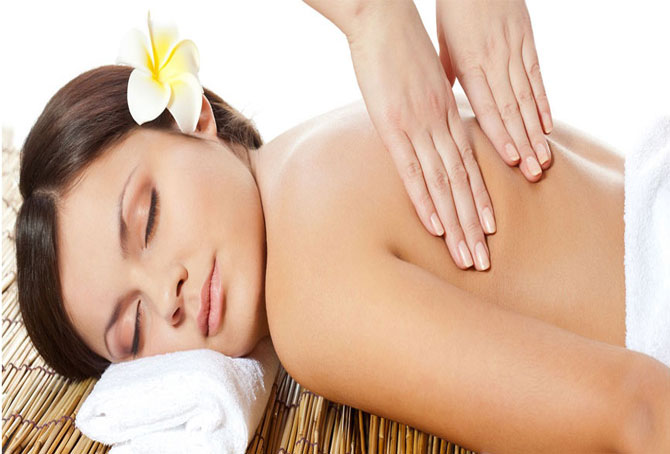 Full Body Massage Treatment