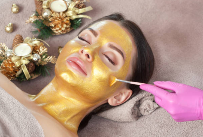 Gold Facial