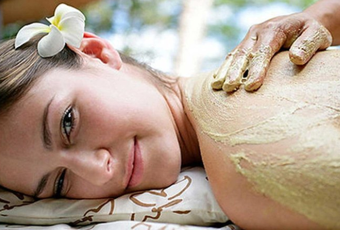 Multani Mitti Scrub