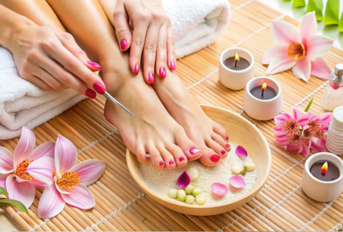 Pedicure (Premium)
