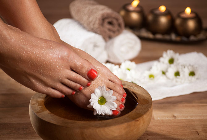 Pedicure (Regular)