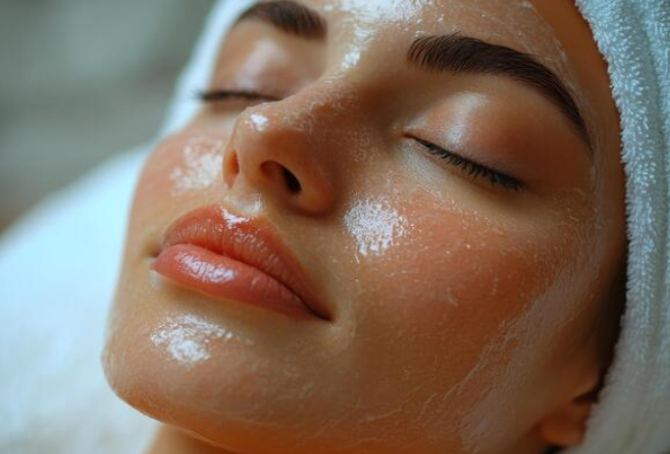 Rejuvenating Facial (Oily Skin)