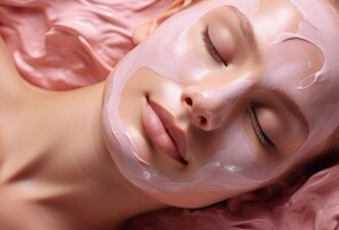 Strawberry Facial