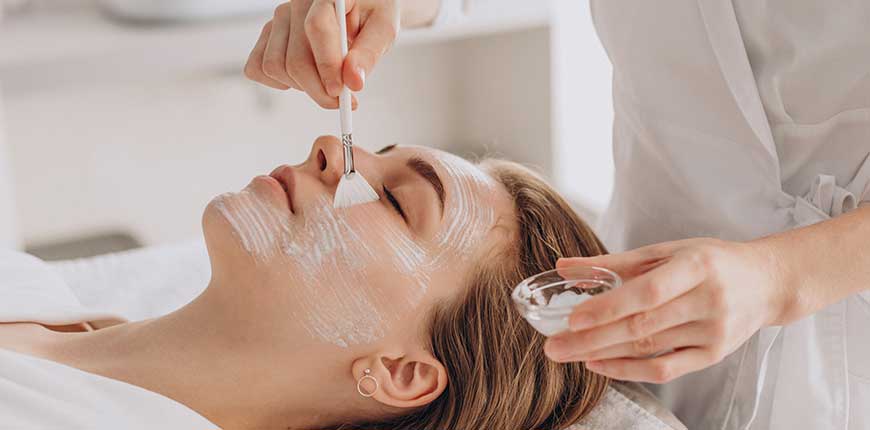 Spa Facial Treatment